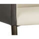 Kylin Dillon Cream / Bravo Ash Dining Armchair